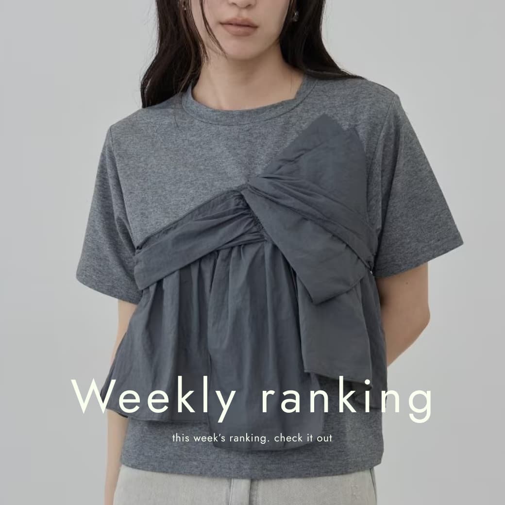 GALLEST�i�M�����X�g�j�̃V���b�v�j���[�X�u�yGALLEST�zWeekly Ranking�v