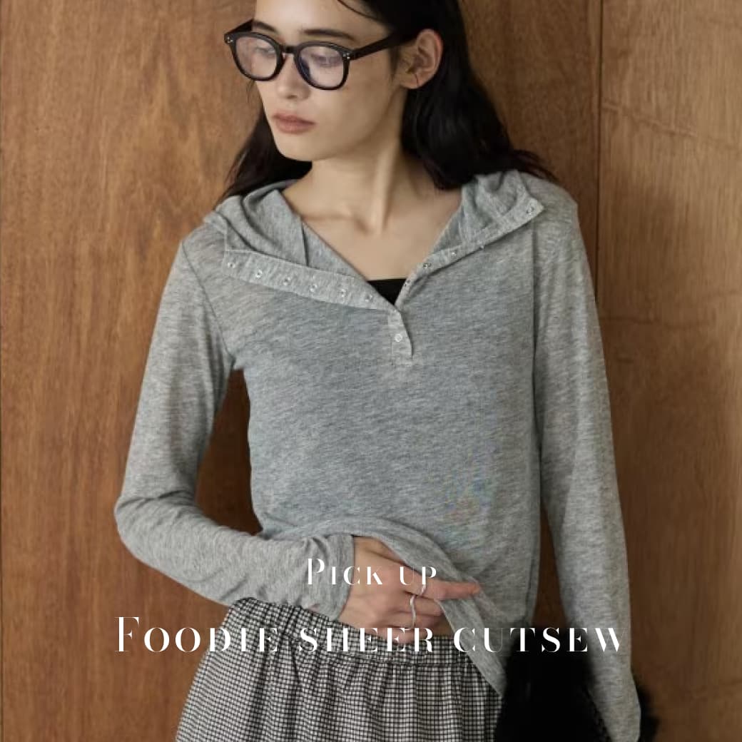 GALLEST�i�M�����X�g�j�̃V���b�v�j���[�X�u�yPick up�z�y�₩�Ȓ��S�n���t�[�f�B�[���|�C���g�̃V�A�[�J�b�g�\�[�v
