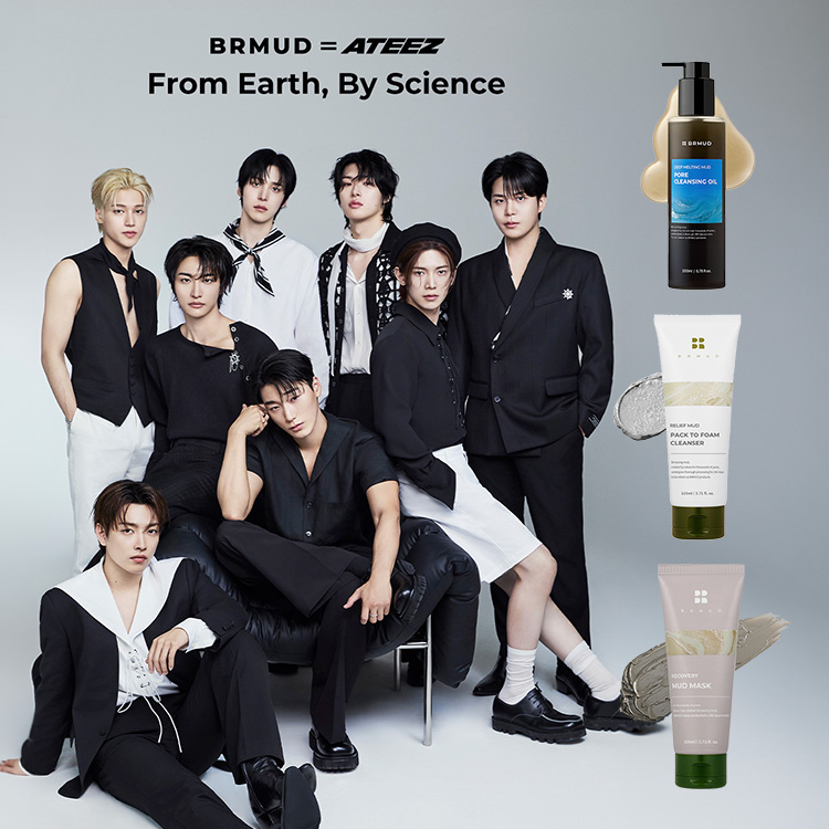 COSME ReMAKE｜コスメリメイクのトピックス「☆BRMUD毛穴ケアセット