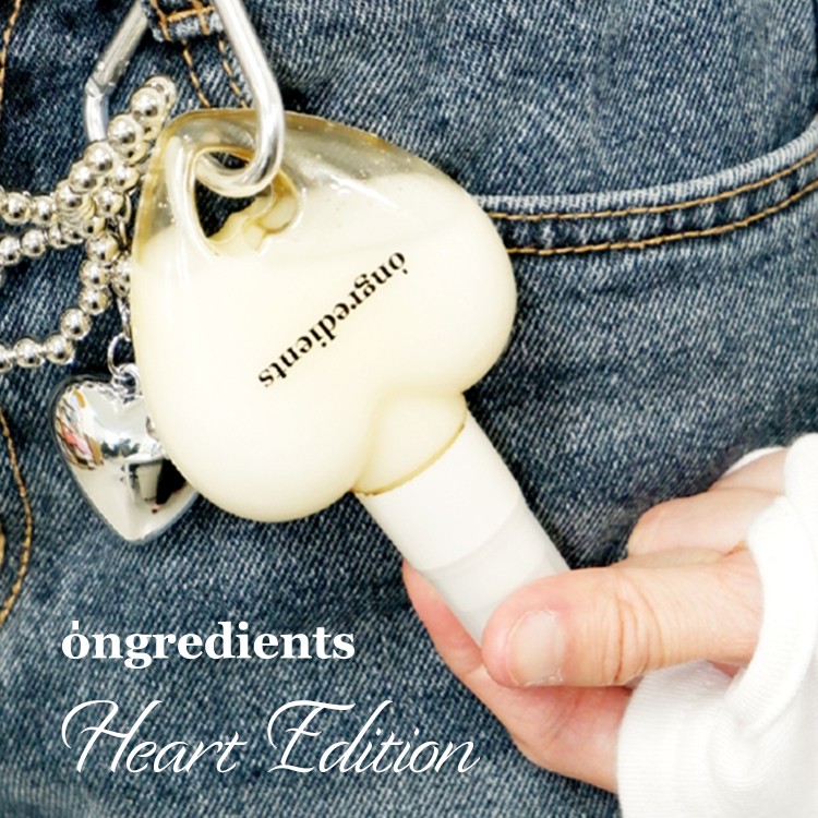 COSME ReMAKE�i�R�X�������C�N�j�̃V���b�v�j���[�X�u�yOngredients�z�n�[�g�~�X�g�A��y�Ɏ����^�ׂĂ��ł��ێ��P�A�v