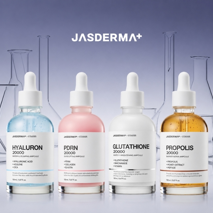 COSME ReMAKE�i�R�X�������C�N�j�̃V���b�v�j���[�X�uJASDERMA�W���X�_�[�}�Z�����ƃN���[���I�Ղ�c������ڎw���ێ��P�A�v