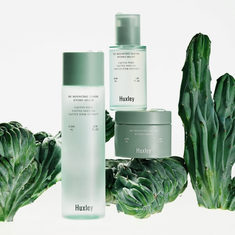 COSME ReMAKE�i�R�X�������C�N�j�̃V���b�v�j���[�X�u���V�u�����h�o�ꁚHuxley���v