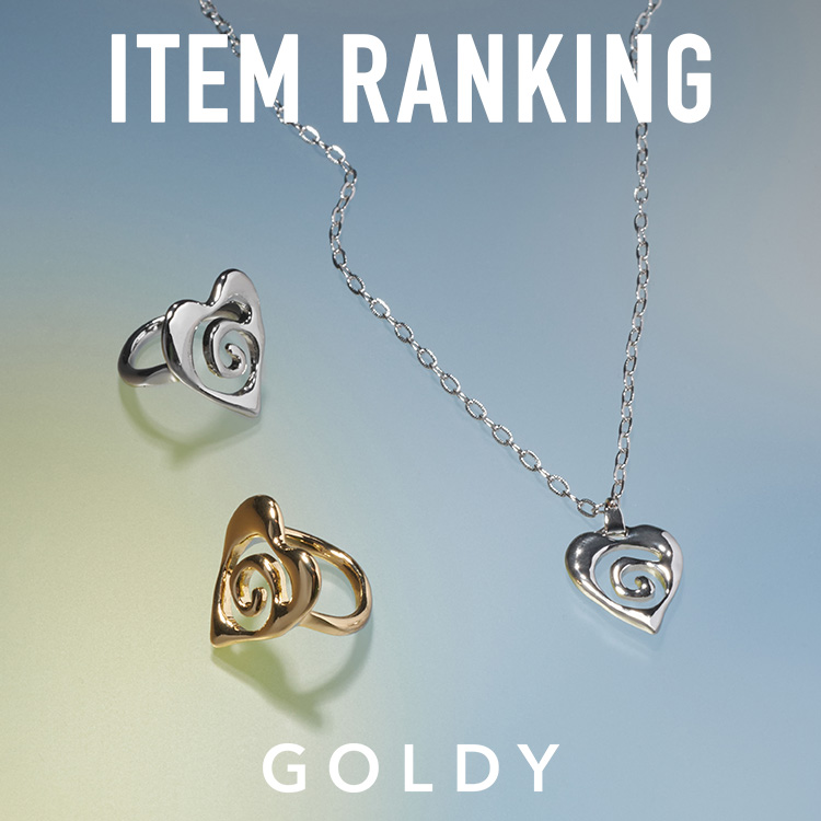 GOLDYiS[fBj̃Vbvj[XuyGOLDYzlCITEM RANKINGv