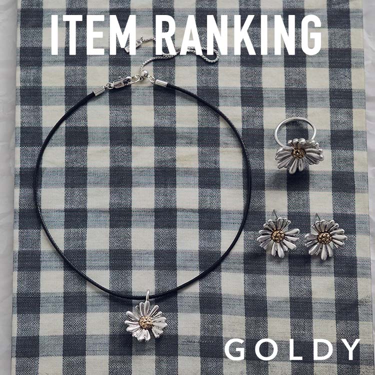 GOLDY�i�S�[���f�B�j�̃V���b�v�j���[�X�u�yGOLDY�zITEM RANKING�v
