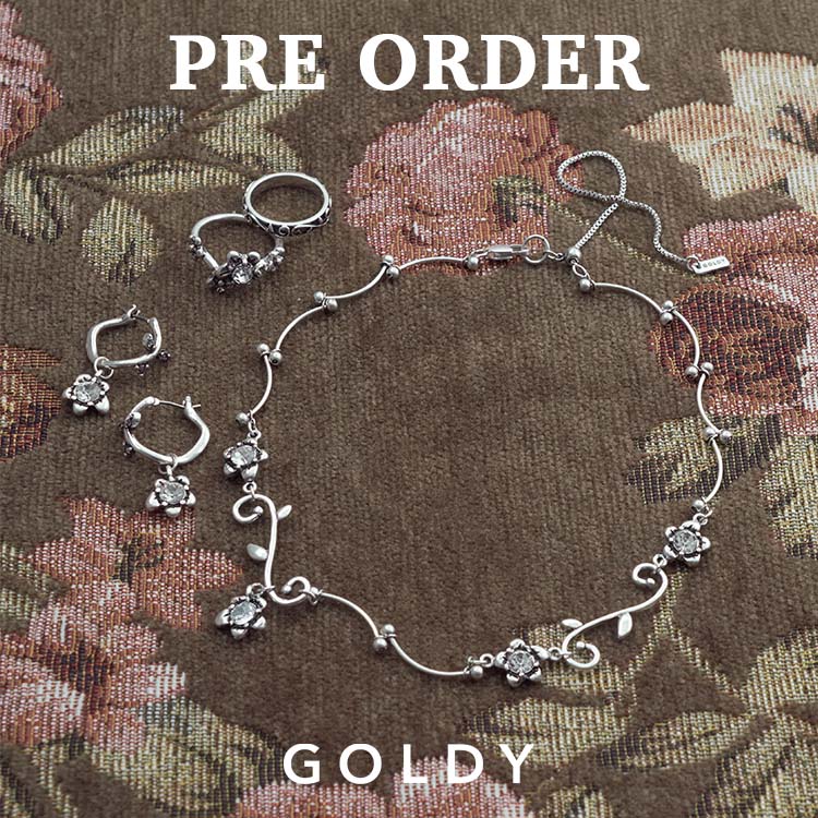 GOLDY�i�S�[���f�B�j�̃V���b�v�j���[�X�u�yGOLDY�zPRE ORDER -September release- �v