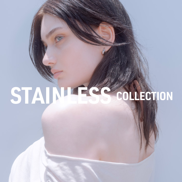 GOLDY�i�S�[���f�B�j�̃V���b�v�j���[�X�u�yGOLDY�zSTAINLESS COLLECTION�v