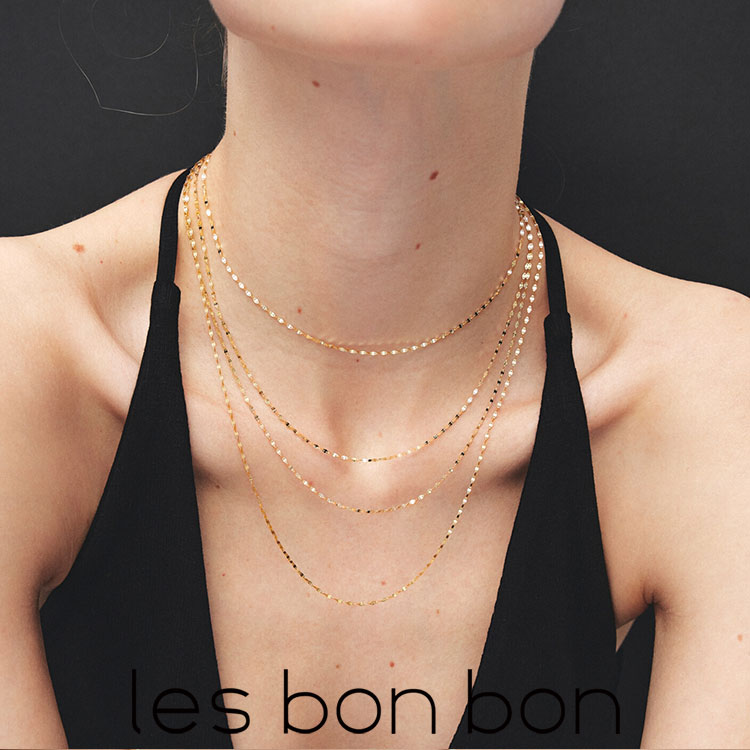les bonbon】 K18 elisabeth choker / エリザベス チョーカー