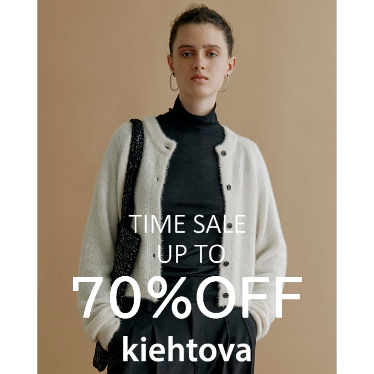 H.O.V�i�t�H�u�j�̃V���b�v�j���[�X�u�ykiehtova�z70%OFF TIME SALE�I�I�I �y2/24 2�����z �v