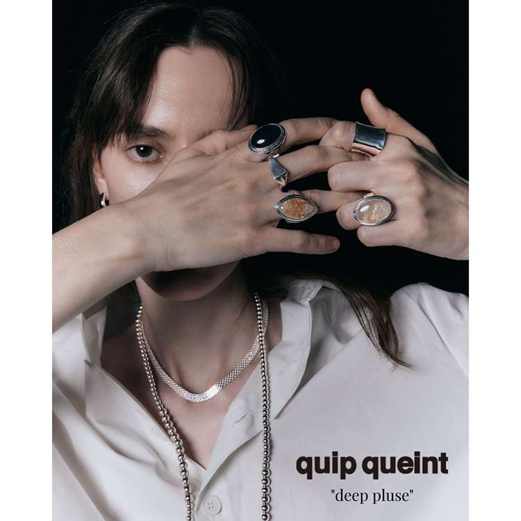H.O.V�i�t�H�u�j�̃V���b�v�j���[�X�u�yquip quient�z12th collection�hdeep pulse�h�𔭔��v