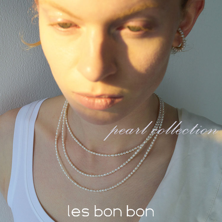 H.O.V�i�t�H�u�j�̃V���b�v�j���[�X�u�yles bonbon�zpearl collection�v