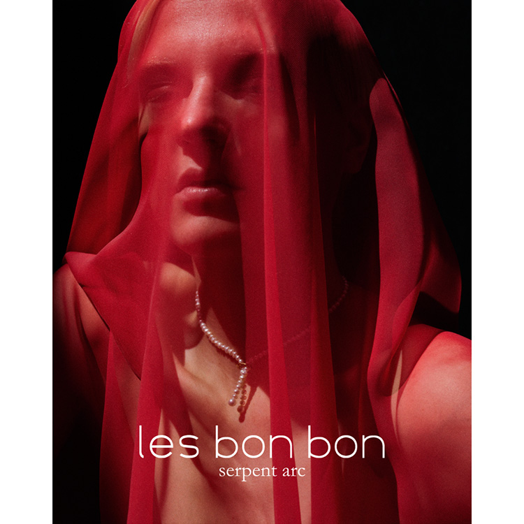 H.O.V�i�t�H�u�j�̃V���b�v�j���[�X�u�yles bonbon�z31th collection "serpent arc" �𔭔��v