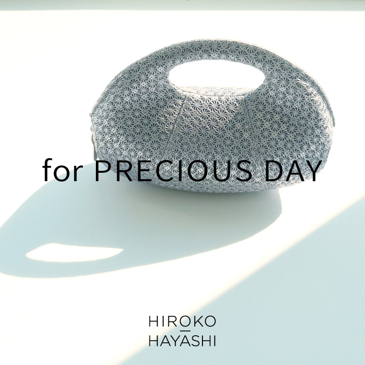 HIROKO HAYASHIiqR nVj̃Vbvj[XuyPRECIOUS DAYzn̓ɎobOv