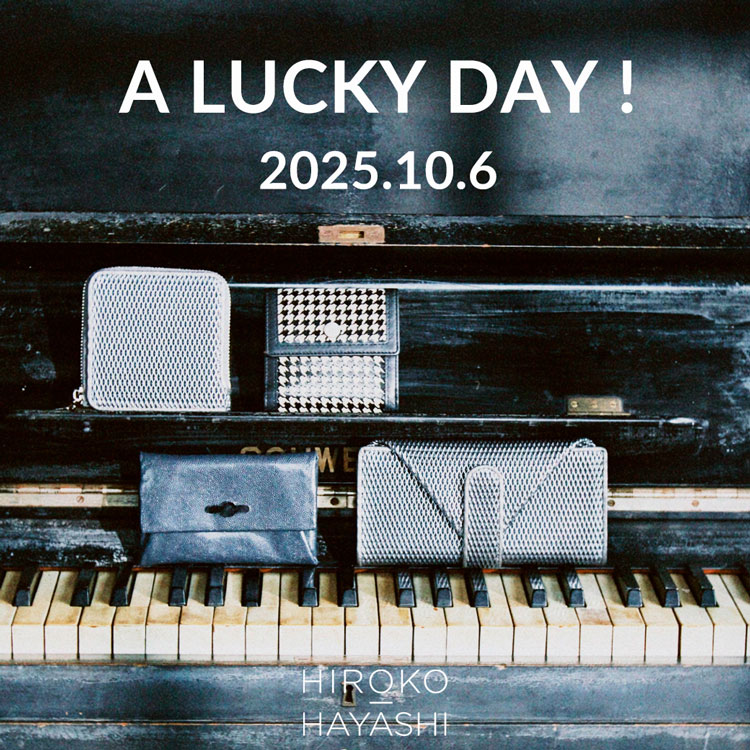HIROKO HAYASHIiqR nVj̃Vbvj[Xu{106͓V͓ƈꗱ{dȂ郉bL[f[v