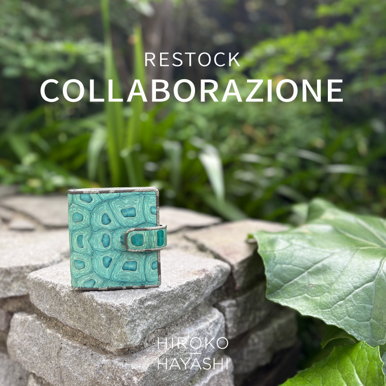 HIROKO HAYASHI�i�q���R �n���V�j�̃V���b�v�j���[�X�u�yRESTOCK�zCOLLABORAZIONE�v