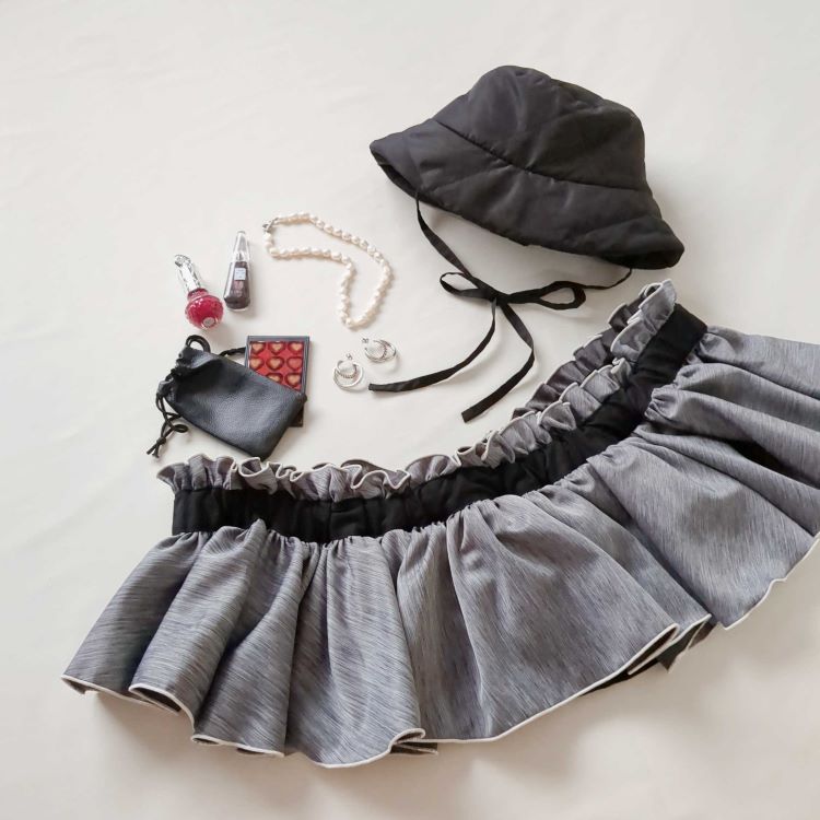 ORIENT MILLINERY｜オリエント ミリナリーのトピックス「秋コーデにも 