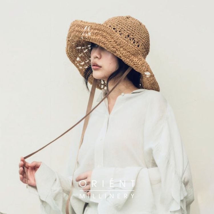 ORIENT MILLINERYiIGg ~i[j̃Vbvj[XuyORIENT MILLINERYz܂肽OKI hܕ҂݃nbghv
