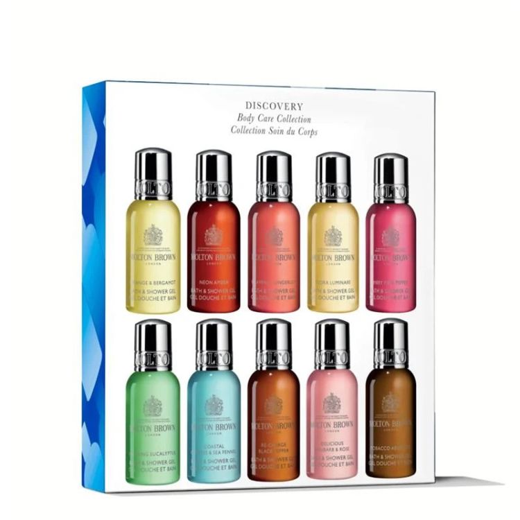 MOLTON BROWN�i�����g���u���E���j�̃V���b�v�j���[�X�u�l�C�̍����������u�f�B�X�J�o���[ �{�f�B�P�A �R���N�V�����v �v