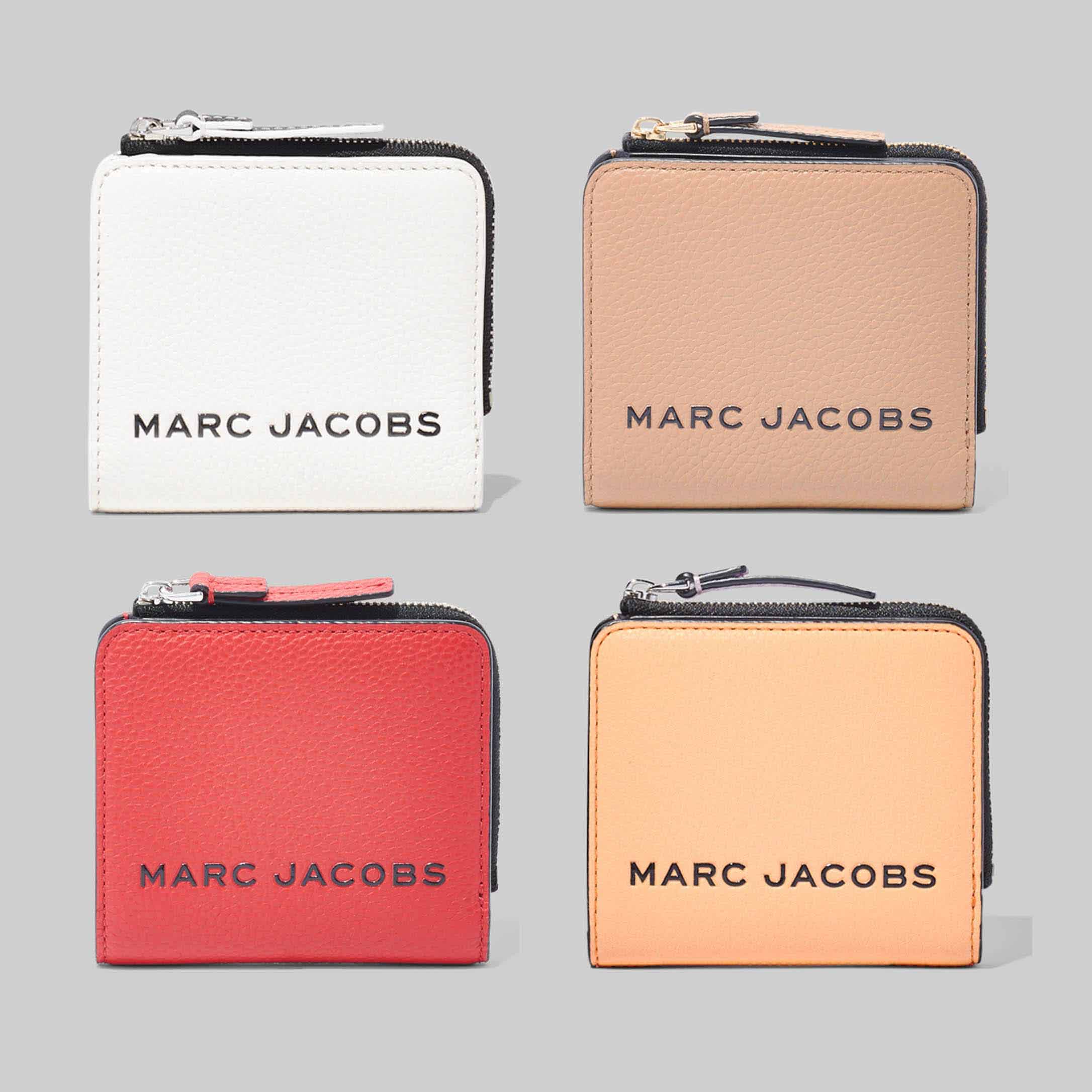 即発送可能 マークジェイコブス 財布 ミニウォレット Marc Jacobs Saffiano サフィアノ Copper ダークレッド M マークジェイコブス 財布 Marc Jacobs 21新作モデル Www Dialoguecapital Com