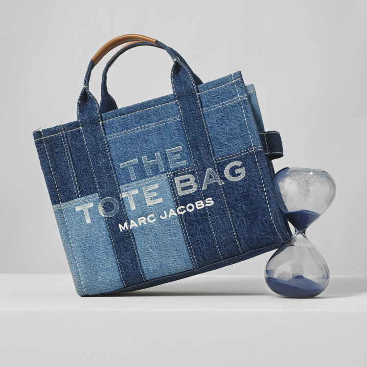 MARC JACOBS トートバッグ デニム | www.innoveering.net