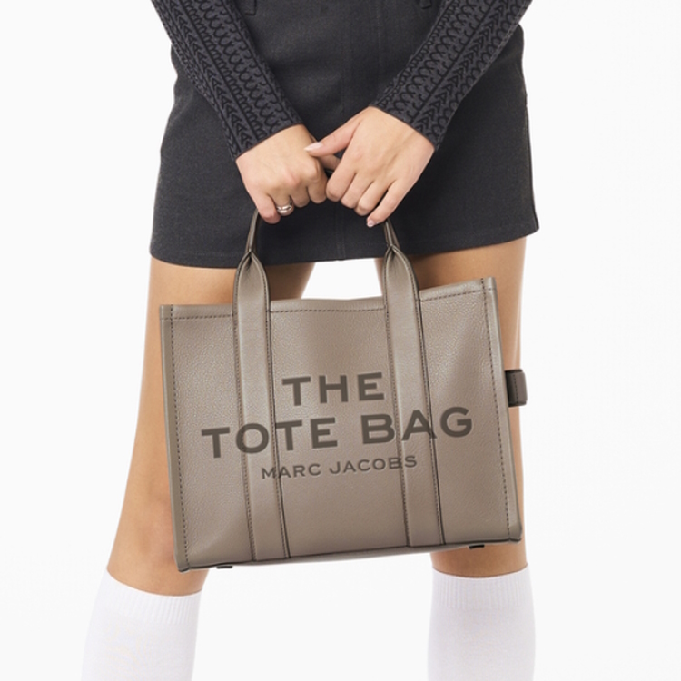 THE LEATHER MINI TOTE BAG/ザ レザー ミニ トートバッグ（トート