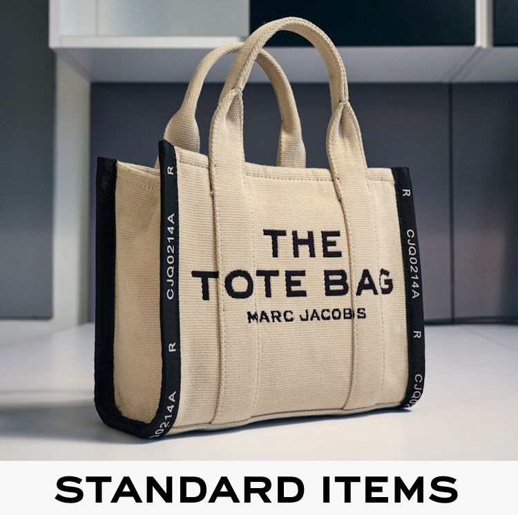 THE JACQUARD SMALL TOTE BAG/ザ ジャガード スモール トートバッグ 