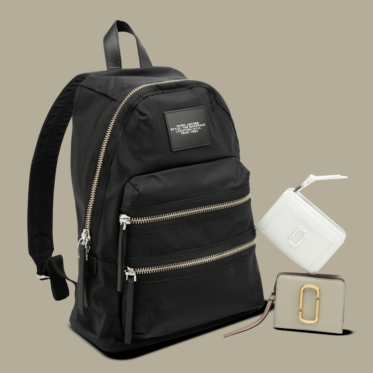 THE BIKER NYLON LARGE BACKPACK/ザ バイカー ナイロン ラージ バック 