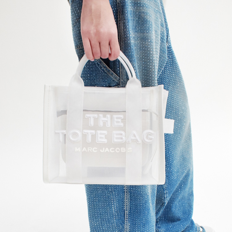 THE DENIM MEDIUM TOTE BAG/ザ デニム ミディアム トートバッグ ...