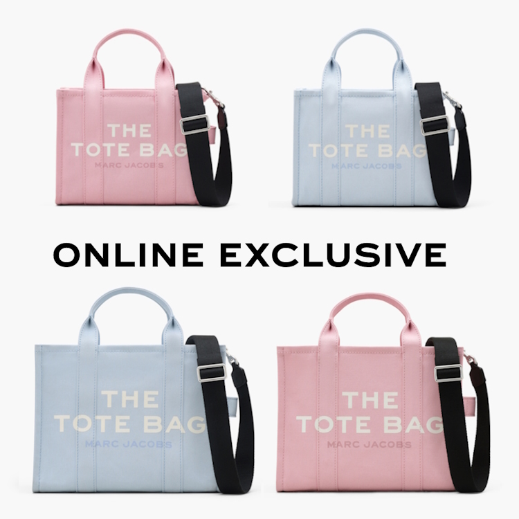 オンライン限定】THE CANVAS SMALL TOTE BAG/ザ キャンバス スモール トート バッグ（トートバッグ）｜MARC  JACOBS（マークジェイコブス）のファッション通販 - ZOZOTOWN