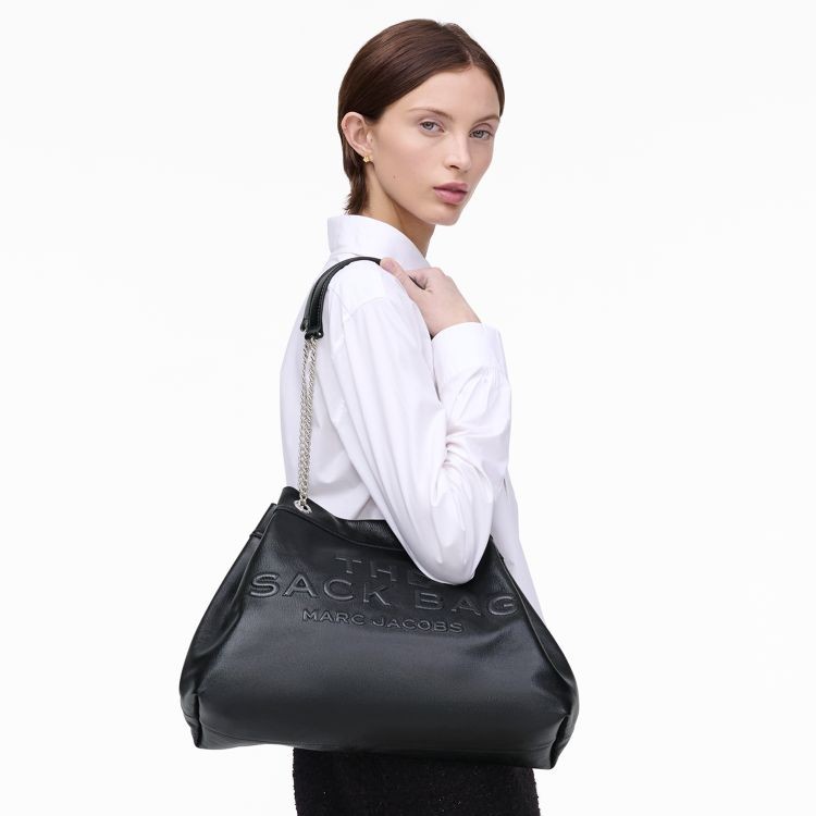 セール】THE LEATHER BUCKET BAG/ザ レザー バケット バッグ