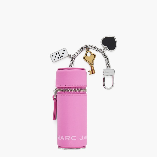 LEATHER LIPSTICK CASE BAG CHARM SLG/ザ レザー リップスティック