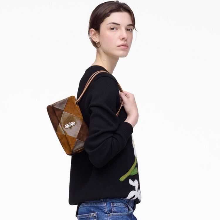 MARC JACOBSi}[NWFCRuXj̃Vbvj[Xu{iIȓ~̖KɁB㎿fނł / MARC JACOBS v