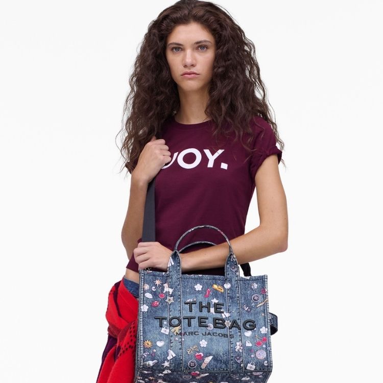 THE PUFFY NYLON MEDIUM TOTE BAG/ザ パフィー ナイロン ミディアム