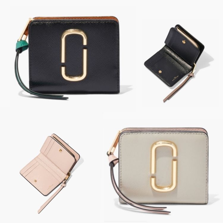 THE SNAPSHOT MINI COMPACT WALLET/ザ スナップショット ミニ