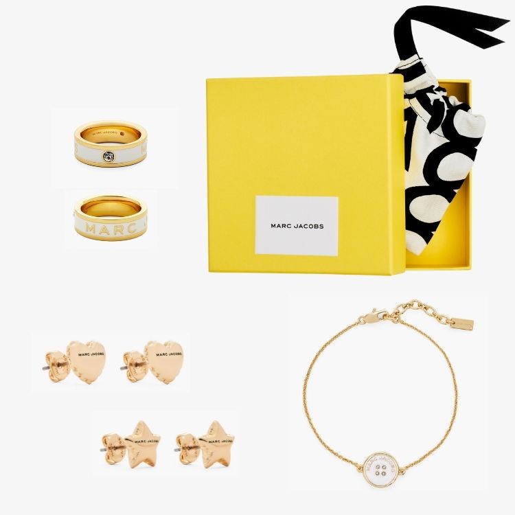 THE MINI ICON CHARM BRACELET/ザ ミニアイコン チャーム ブレスレット