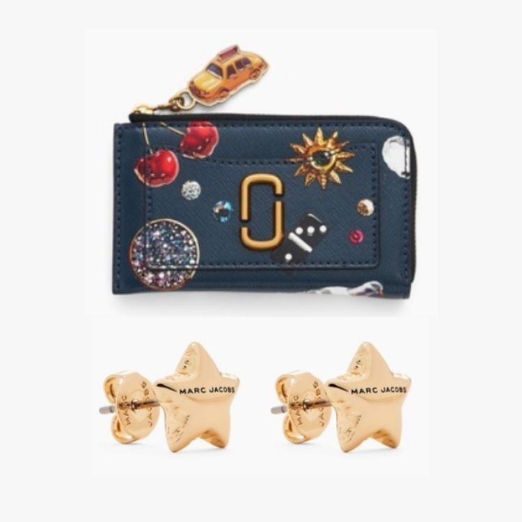 THE SNAPSHOT DTM COMPACT WALLET/ザ スナップショット DTM コンパクト