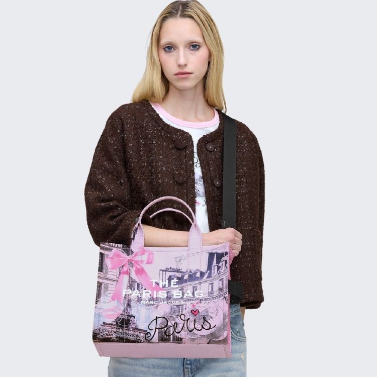 MARC JACOBS�i�}�[�N�W�F�C�R�u�X�j�̃V���b�v�j���[�X�u�I�����C���Œ��ڂ��W�߂Ă���City Capsule��ZOZO�ɓo��I/MARC JACOBS �v