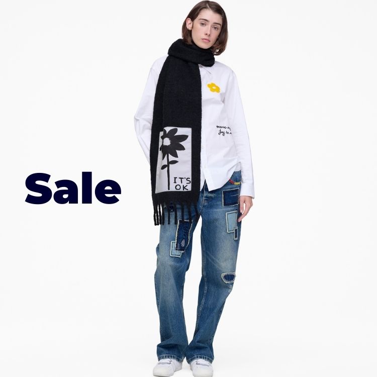 MARC JACOBS デニムチェーンスナップショット MARC JACOBS(マーク ジェイコブス)｜【公式】THE DENIM CHAIN SNAPSHOT