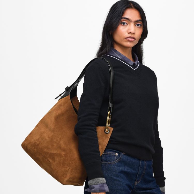 MARC JACOBS�i�}�[�N�W�F�C�R�u�X�j�̃V���b�v�j���[�X�u���̏H�̑��_�ɁB�V��o�P�b�g�o�b�O���o��/Marc Jacobs�v
