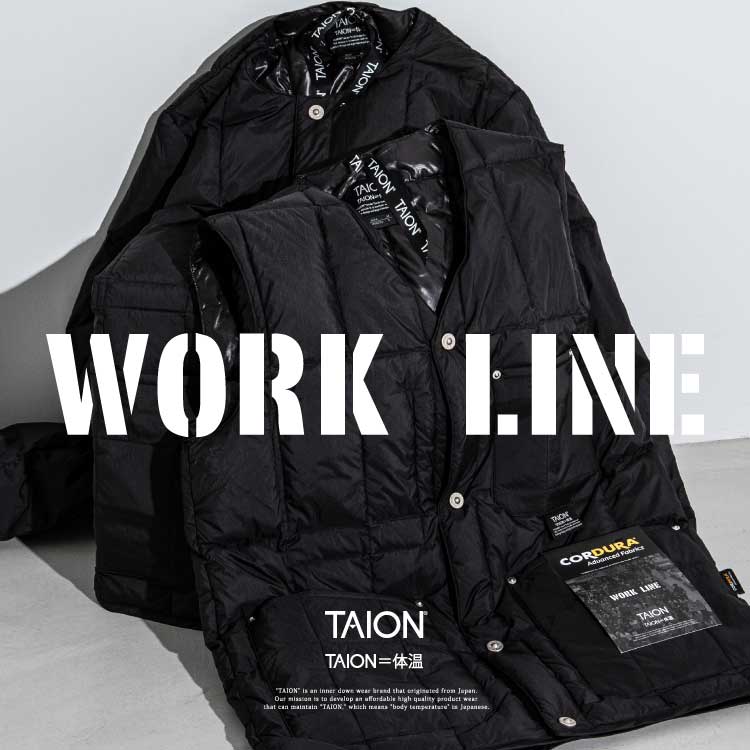 TAION�i�^�C�I���j�̃V���b�v�j���[�X�u�y�^�t�ŋ@�\�I�zTAION�̃��[�N���C���v