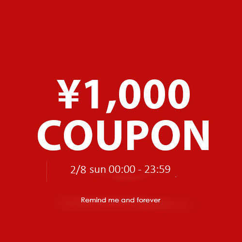 RMAF�i���}�C���h�~�[�A���h�t�H�[�G�o�[�j�̃V���b�v�j���[�X�u1,000�~OFF�N�[�|���v���[���g�� �v