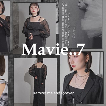 RMAF�i���}�C���h�~�[�A���h�t�H�[�G�o�[�j�̃V���b�v�j���[�X�u�yMavie..7�zNew collection �v