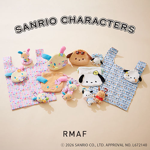 RMAF�i���}�C���h�~�[�A���h�t�H�[�G�o�[�j�̃V���b�v�j���[�X�u�y��l�C�R���{�z�T�����A�C�e���̔��X�^�[�g�I�v