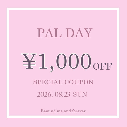 RMAF�i���}�C���h�~�[�A���h�t�H�[�G�o�[�j�̃V���b�v�j���[�X�u�ySALE�z���������̃`�����X�I��������PALDAY�J�Ò��I �v