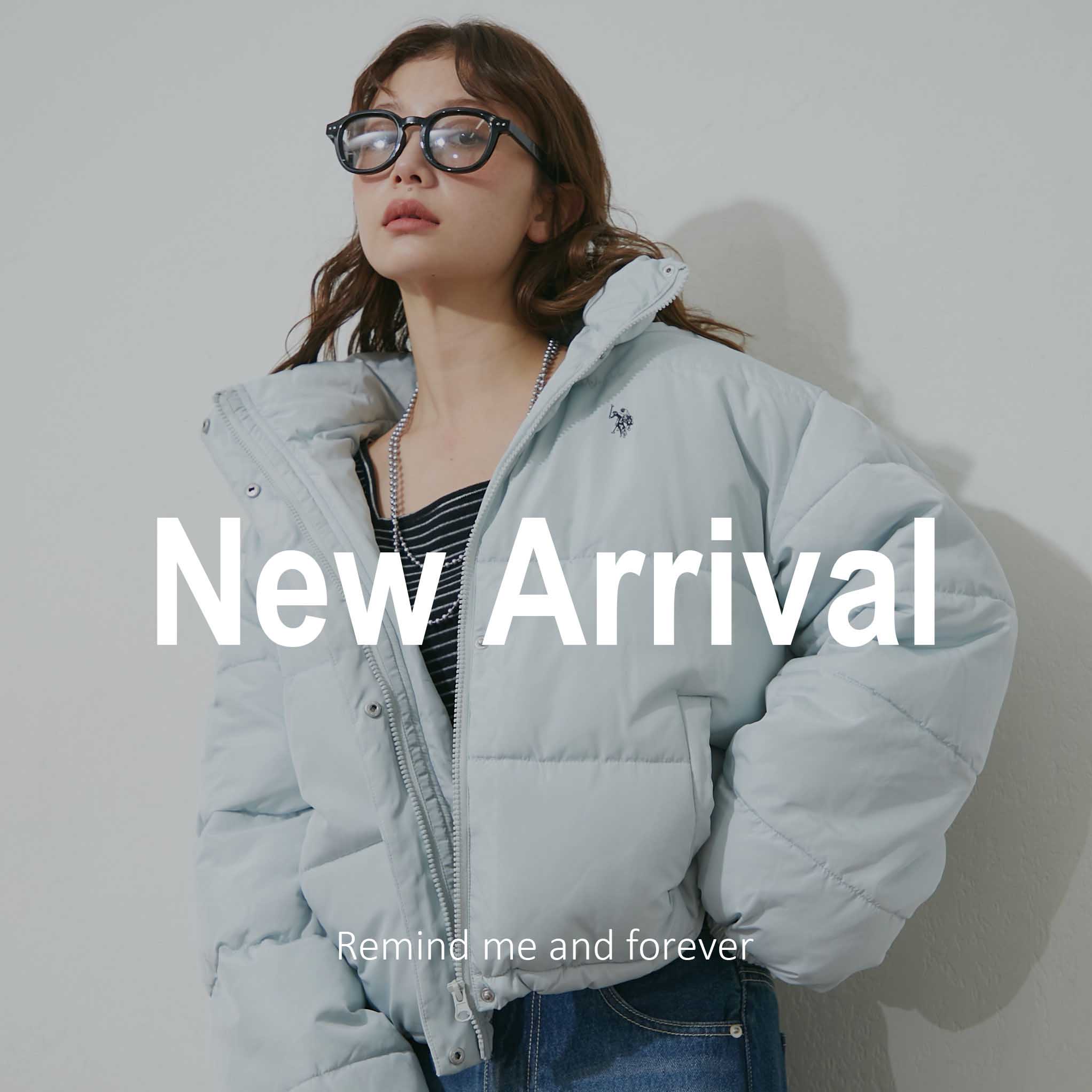 RMAF�i���}�C���h�~�[�A���h�t�H�[�G�o�[�j�̃V���b�v�j���[�X�u�y2026AW�zNew Arrival �v