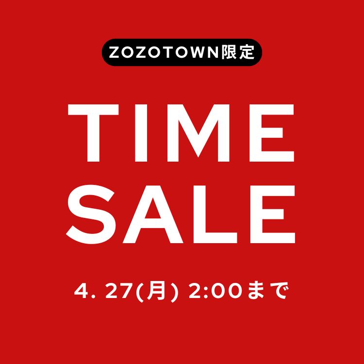 Jena espace merveilleux�i�W�F�i �G�X�p�X �������F�C���j�̃V���b�v�j���[�X�u�yZOZO����z�^�C���Z�[���J�Ò��I�v