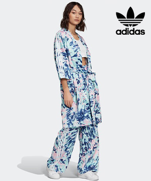 Adidas アディダスのトピックス アディダス公式 タイダイ柄でひねりを効かせたアパレルコレクション Zozotown