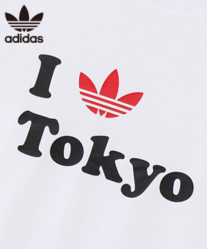Adidas アディダスのトピックス アディダス公式 東京愛を前面に押し出したコレクション Zozotown