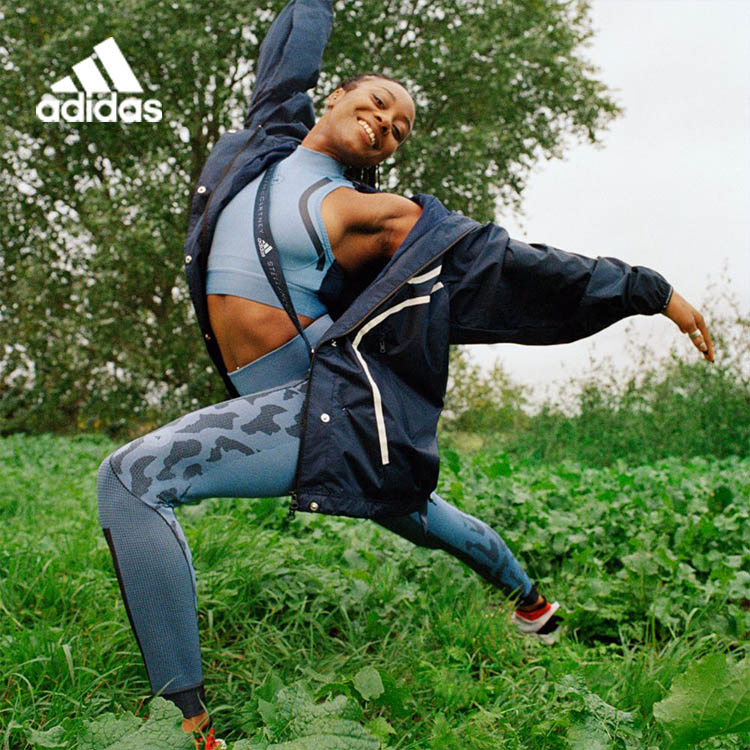 stella mccartney workout