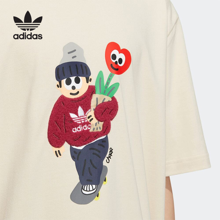 adidas｜アディダスのトピックス「【アディダス公式】日本人アーティスト、CHARRとのコレボレートコレクション」 - ZOZOTOWN