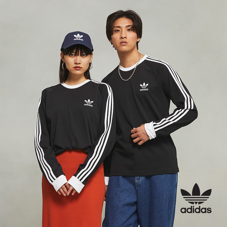 adidas｜アディダスのトピックス「【アディダス公式】秋に活躍